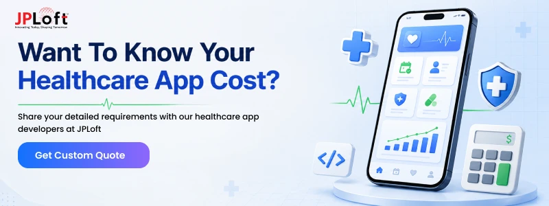 Want To Know Your Healthcare App Cost CTA1